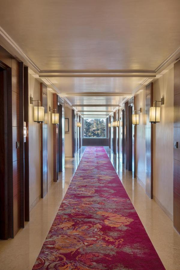 Radisson Kufri Hotel Shimla Exterior foto