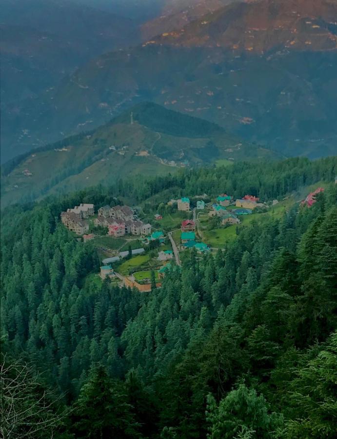 Radisson Kufri Hotel Shimla Exterior foto