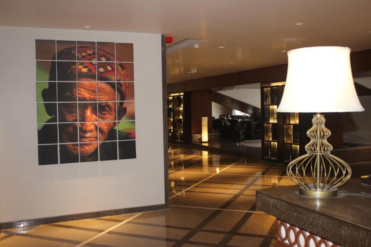 Radisson Kufri Hotel Shimla Exterior foto