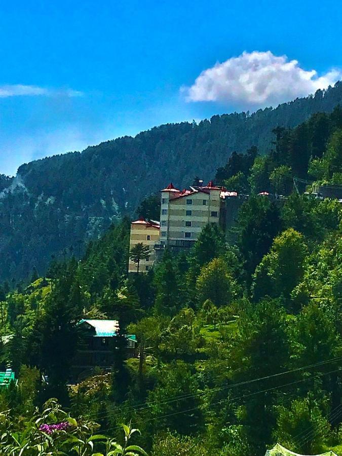 Radisson Kufri Hotel Shimla Exterior foto