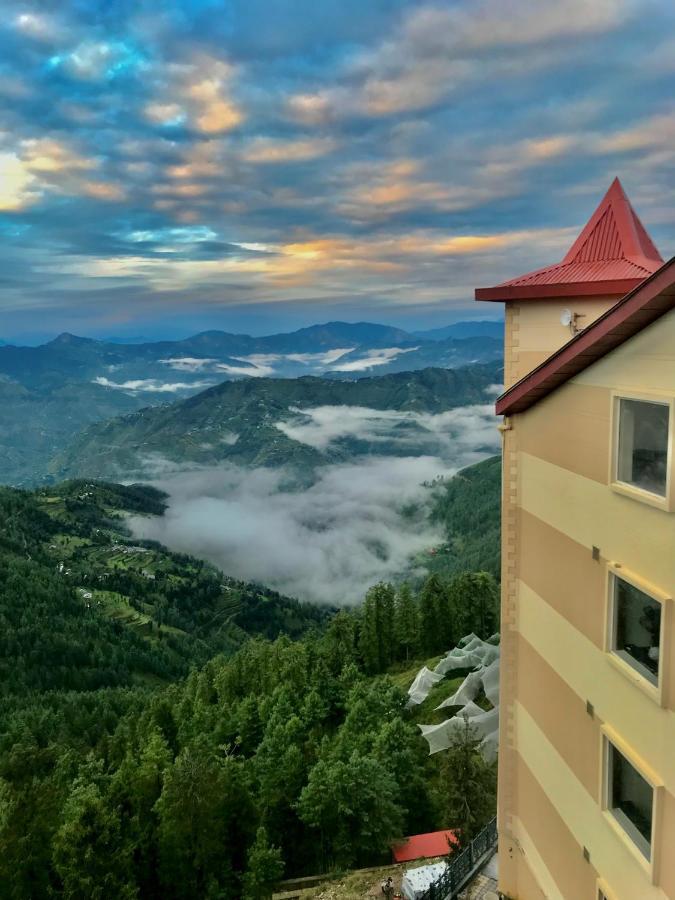 Radisson Kufri Hotel Shimla Exterior foto